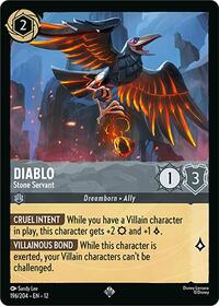 Diablo - Stone Servant (196/204) [Wilds Unknown] | Gear Gaming Bentonville
