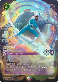 Frozone - Super Cool (Enchanted) (226/204) [Wilds Unknown] | Gear Gaming Bentonville