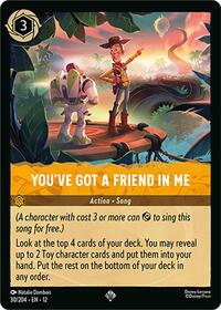 You've Got a Friend in Me (30/204) [Wilds Unknown] | Gear Gaming Bentonville