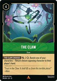 The Claw (99/204) [Wilds Unknown] | Gear Gaming Bentonville