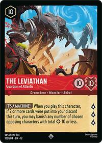 The Leviathan - Guardian of Atlantis (125/204) [Wilds Unknown] | Gear Gaming Bentonville