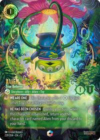 Alien - True Believer (Enchanted) (229/204) [Wilds Unknown] | Gear Gaming Bentonville
