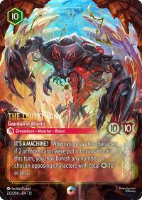 The Leviathan - Guardian of Atlantis (Enchanted) (233/204) [Wilds Unknown] | Gear Gaming Bentonville