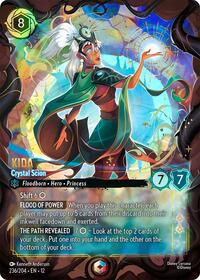 Kida - Crystal Scion (Enchanted) (236/204) [Wilds Unknown] | Gear Gaming Bentonville
