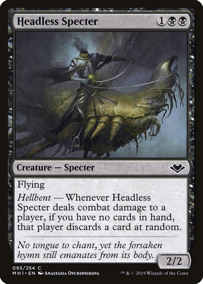 Headless Specter [Modern Horizons] | Gear Gaming Bentonville