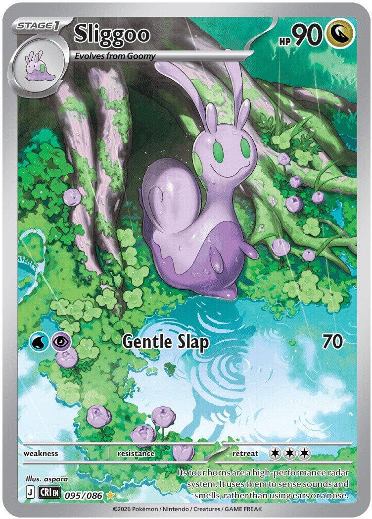 Sliggoo (095/086) [Mega Evolution: Chaos Rising] | Gear Gaming Bentonville