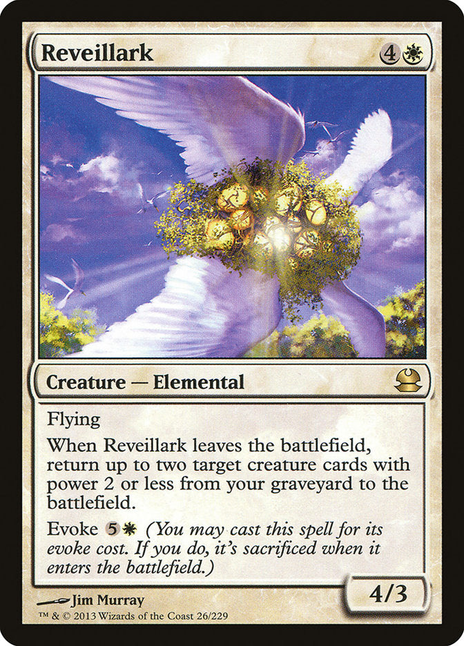 Reveillark [Modern Masters] | Gear Gaming Bentonville