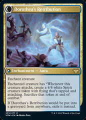 Dorothea, Vengeful Victim // Dorothea's Retribution [Innistrad: Crimson Vow] | Gear Gaming Bentonville