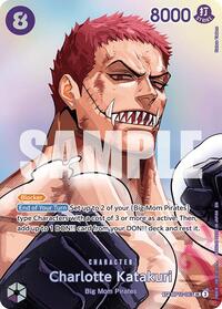 Charlotte Katakuri (SP) (OP11-067) [The Time of Battle] | Gear Gaming Bentonville