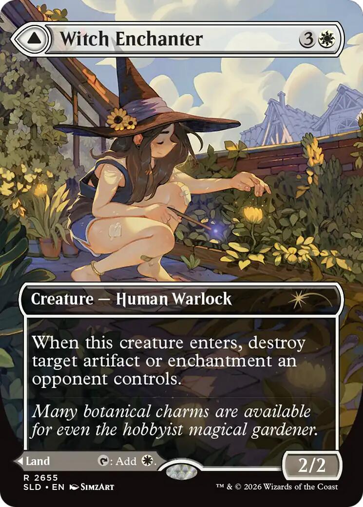 Witch Enchanter [Secret Lair Drop Series] | Gear Gaming Bentonville