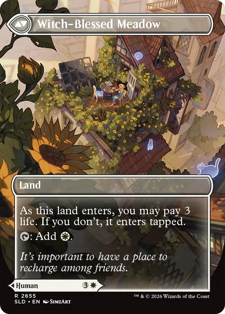 Witch Enchanter [Secret Lair Drop Series] | Gear Gaming Bentonville
