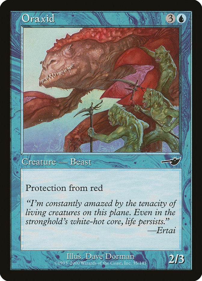 Oraxid [Nemesis] | Gear Gaming Bentonville