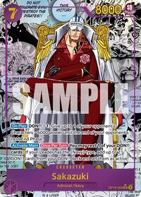Sakazuki (Manga) (OP16-065) [The Time of Battle] | Gear Gaming Bentonville
