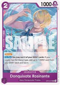 Donquixote Rosinante (OP16-070) [The Time of Battle] | Gear Gaming Bentonville