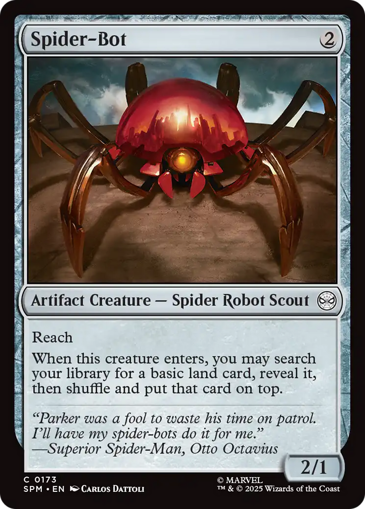 Spider-Bot [Marvel's Spider-Man] | Gear Gaming Bentonville