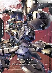 Resource (RP-039) (Premium Accessory Set - Mobile Suit Gundam: Iron-Blooded Orphans) (RP-039) [Promotional Resource Tokens] | Gear Gaming Bentonville