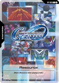 Resource (RP-065) (ST10 / EB01 Release Event) (RP-065) [Promotional Resource Tokens] | Gear Gaming Bentonville