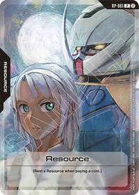 Resource (RP-061) (1st Anniversary Resource Pack) (RP-061) [Promotional Resource Tokens] | Gear Gaming Bentonville