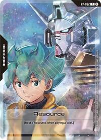 Resource (RP-062) (1st Anniversary Resource Pack) (RP-062) [Promotional Resource Tokens] | Gear Gaming Bentonville