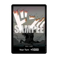 DON!! Card (Double Pack Set Vol. 11) (Luffy and Ace) [The Time of Battle] | Gear Gaming Bentonville