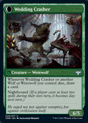 Wolfkin Outcast // Wedding Crasher [Innistrad: Crimson Vow] | Gear Gaming Bentonville