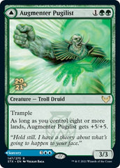 Augmenter Pugilist // Echoing Equation [Strixhaven: School of Mages Prerelease Promos] | Gear Gaming Bentonville