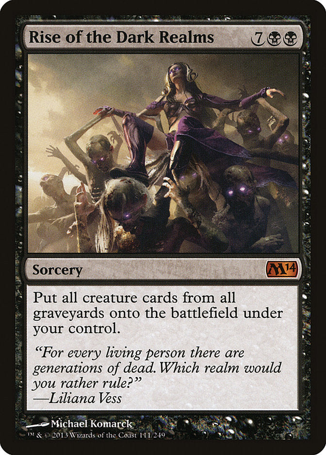 Rise of the Dark Realms [Magic 2014] | Gear Gaming Bentonville
