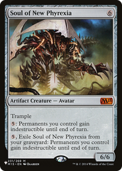 Soul of New Phyrexia [The List] | Gear Gaming Bentonville