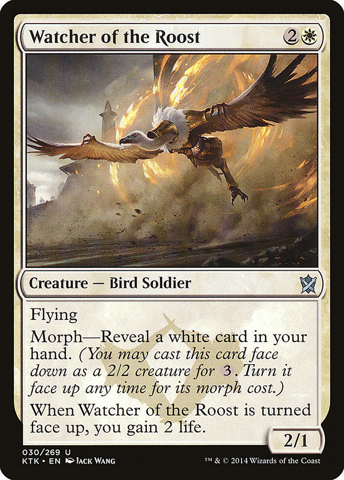 Watcher of the Roost [Khans of Tarkir] | Gear Gaming Bentonville