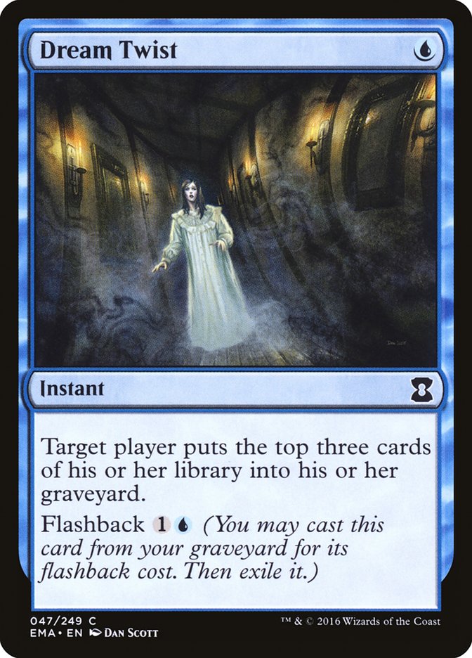 Dream Twist [Eternal Masters] | Gear Gaming Bentonville