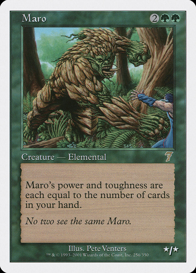 Maro [Seventh Edition] | Gear Gaming Bentonville