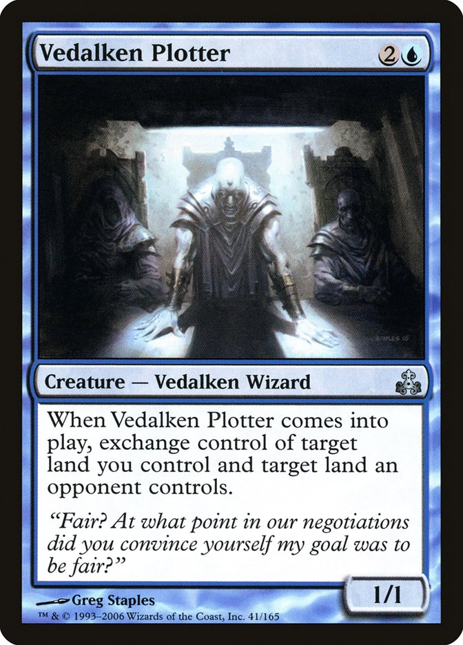 Vedalken Plotter [Guildpact] | Gear Gaming Bentonville