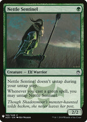 Nettle Sentinel [Mystery Booster] | Gear Gaming Bentonville