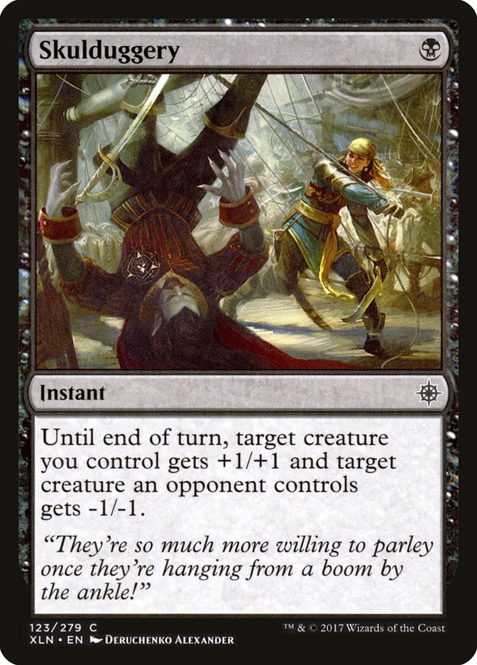 Skulduggery [Ixalan] | Gear Gaming Bentonville