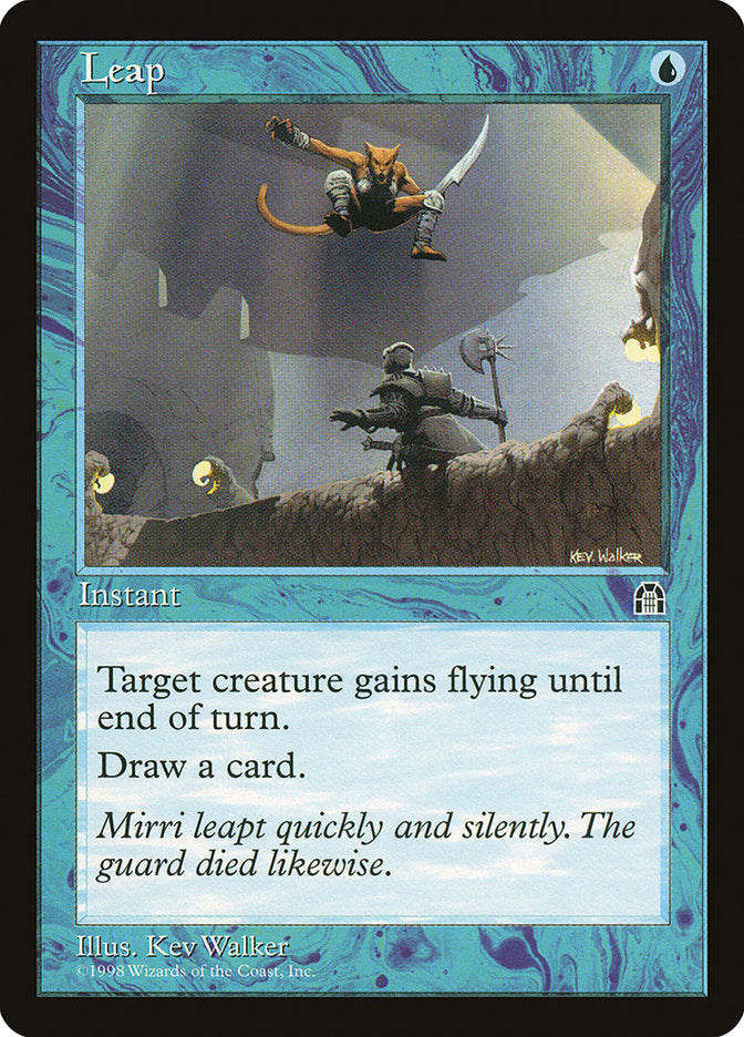 Leap [Stronghold] | Gear Gaming Bentonville