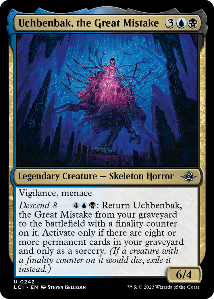 Uchbenbak, the Great Mistake [The Lost Caverns of Ixalan] | Gear Gaming Bentonville