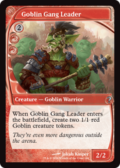 Goblin Gang Leader (Future Sight) [Mystery Booster 2] | Gear Gaming Bentonville