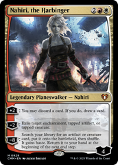 Nahiri, the Harbinger [Commander Masters] | Gear Gaming Bentonville