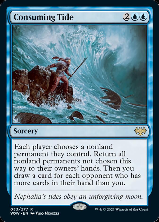 Consuming Tide [Innistrad: Crimson Vow] | Gear Gaming Bentonville