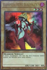 Elemental HERO Burstinatrix [LART-EN041] Ultra Rare | Gear Gaming Bentonville