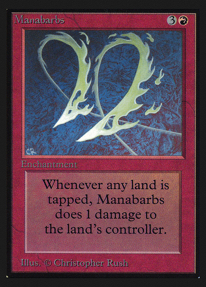 Manabarbs [Collectors' Edition] | Gear Gaming Bentonville