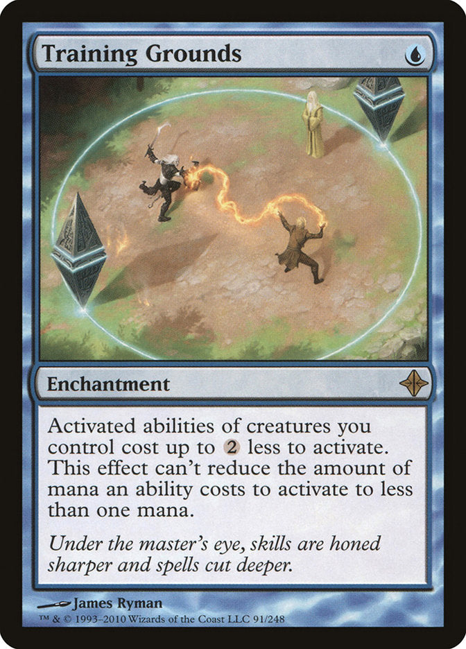 Training Grounds [Rise of the Eldrazi] | Gear Gaming Bentonville