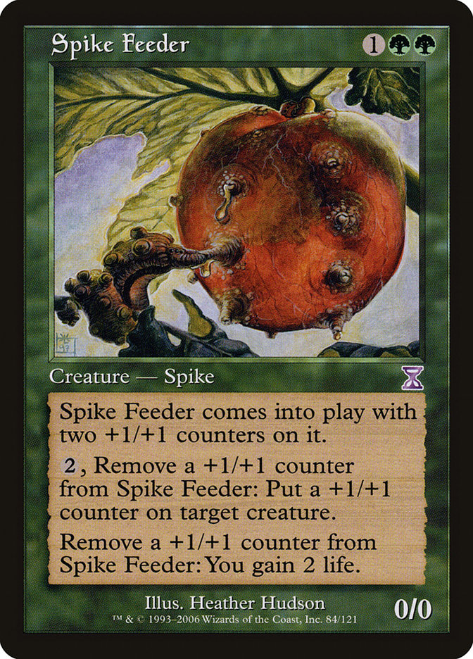 Spike Feeder [Time Spiral Timeshifted] | Gear Gaming Bentonville