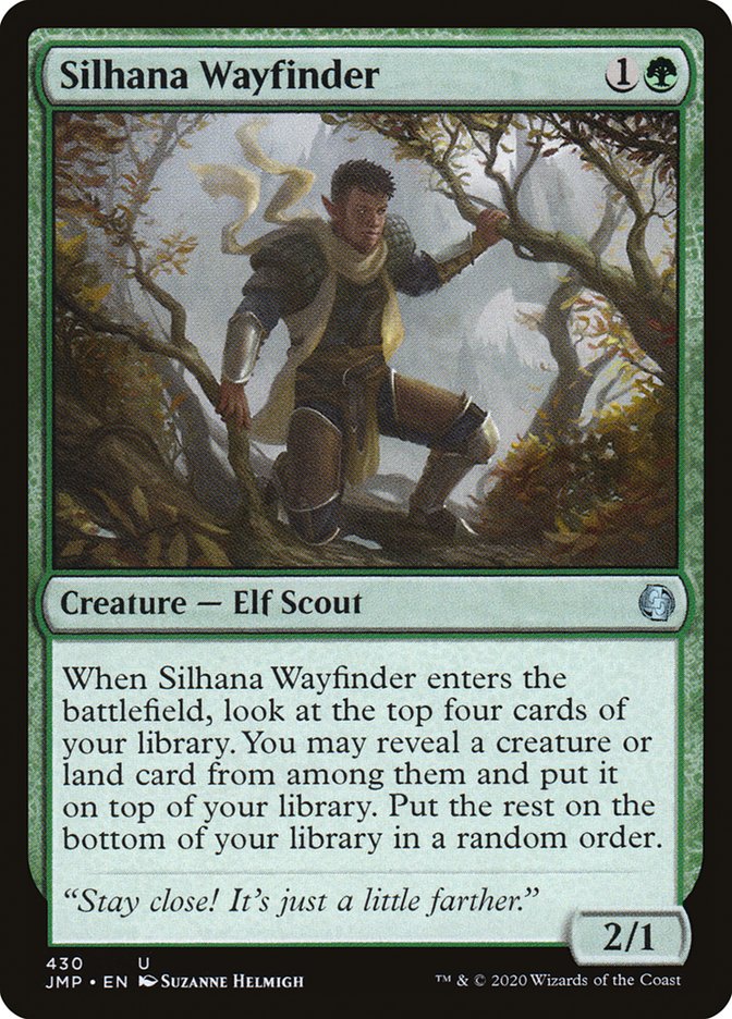 Silhana Wayfinder [Jumpstart] | Gear Gaming Bentonville