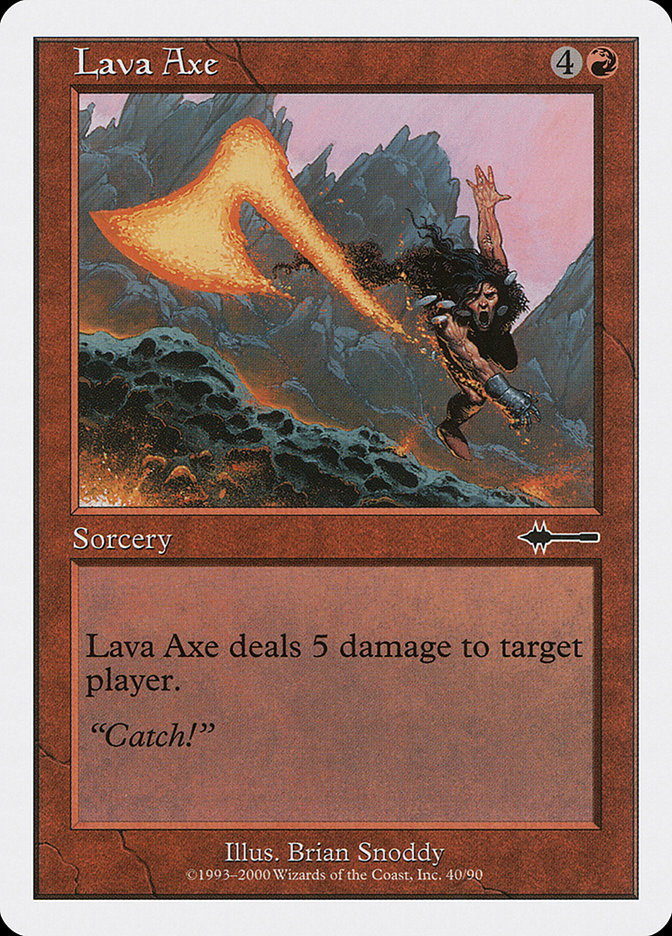 Lava Axe [Beatdown] | Gear Gaming Bentonville
