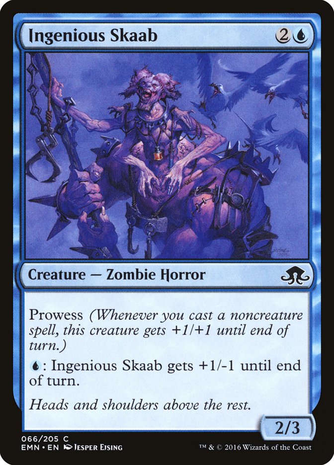 Ingenious Skaab [Eldritch Moon] | Gear Gaming Bentonville