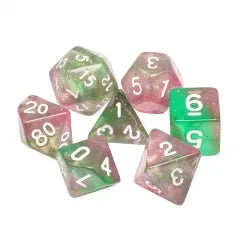 Rebirth 7pcs Dice Set | Gear Gaming Bentonville