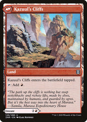 Kazuul's Fury // Kazuul's Cliffs [Zendikar Rising] | Gear Gaming Bentonville