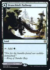 Branchloft Pathway // Boulderloft Pathway [Zendikar Rising Prerelease Promos] | Gear Gaming Bentonville