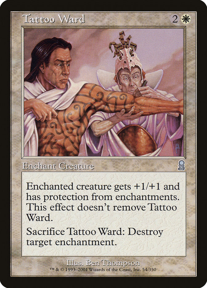Tattoo Ward [Odyssey] | Gear Gaming Bentonville